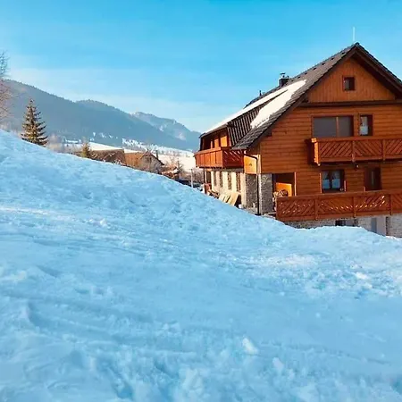 Apartment U Johanky Modry Terchova