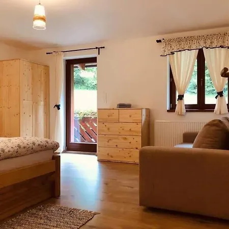 U Johanky Modry Apartment