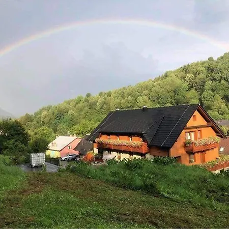 U Johanky Modry Apartment *