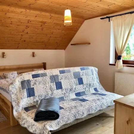U Johanky Modry Daire Terchová