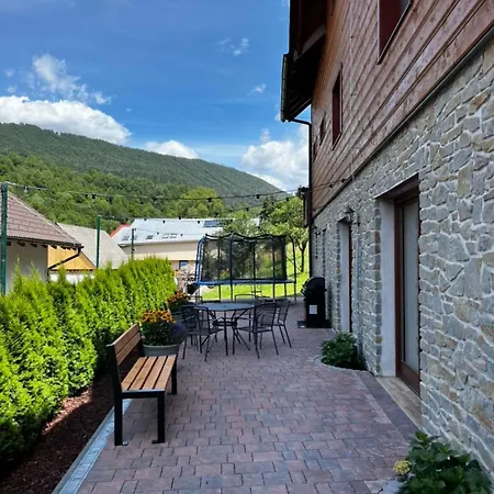 Apartment U Johanky Modry *