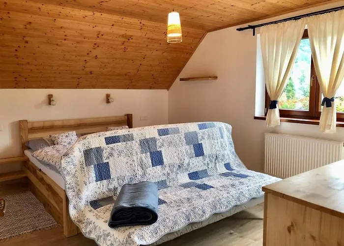U Johanky Modry Apartment Terchová